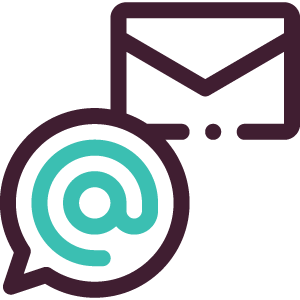 контакти имейл