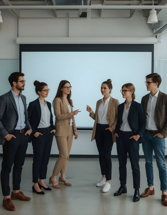 за нас снимка