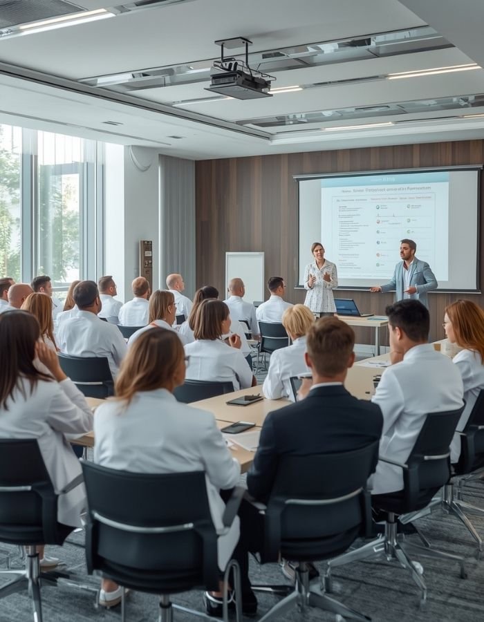 курс за медицина